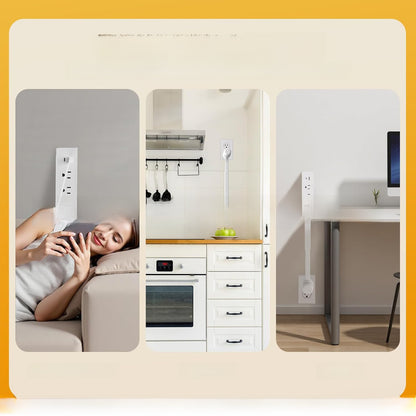 Expandable extension socket