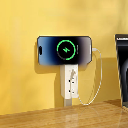 Expandable extension socket